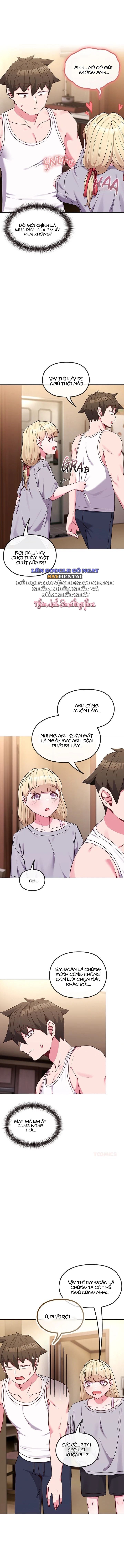 Cậu Bằng Tuổi Với Con Gái Tôi Đấy?! Chap Chapter 34-Cậu Bằng Tuổi Với Con Gái Tôi Đấy?! - Next Chap 35