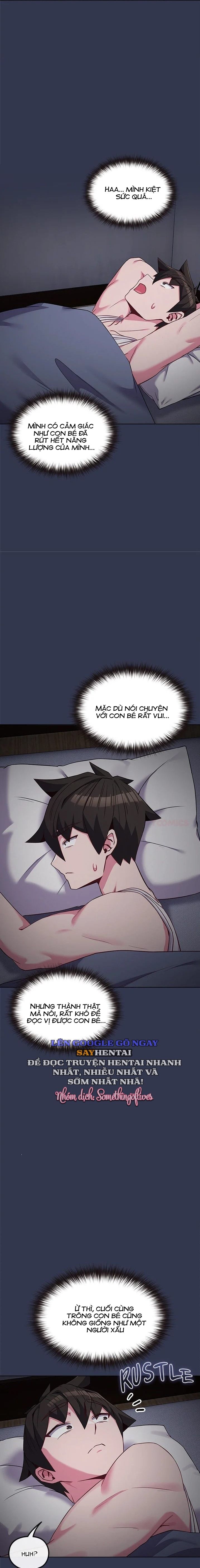 Cậu Bằng Tuổi Với Con Gái Tôi Đấy?! Chap Chapter 34-Cậu Bằng Tuổi Với Con Gái Tôi Đấy?! - Next Chap 35