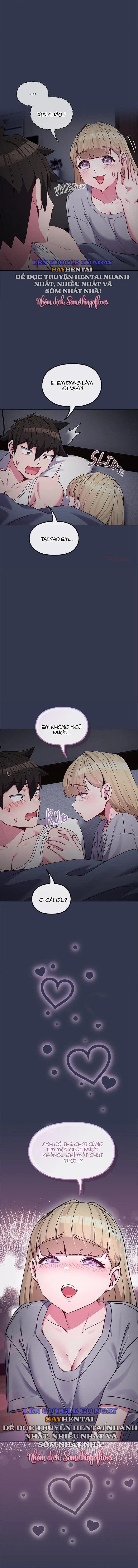 Cậu Bằng Tuổi Với Con Gái Tôi Đấy?! Chap Chapter 34-Cậu Bằng Tuổi Với Con Gái Tôi Đấy?! - Next Chap 35