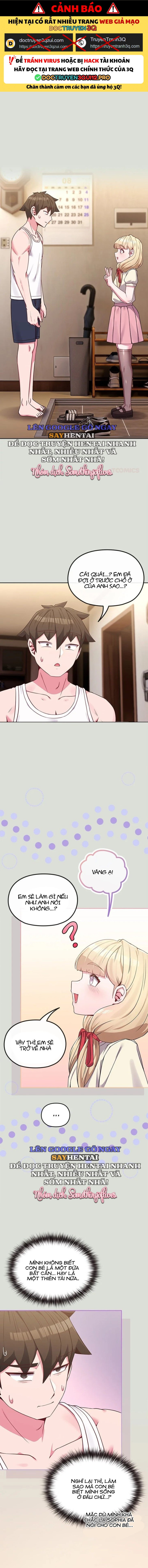 Cậu Bằng Tuổi Với Con Gái Tôi Đấy?! Chap Chapter 34-Cậu Bằng Tuổi Với Con Gái Tôi Đấy?! - Next Chap 35