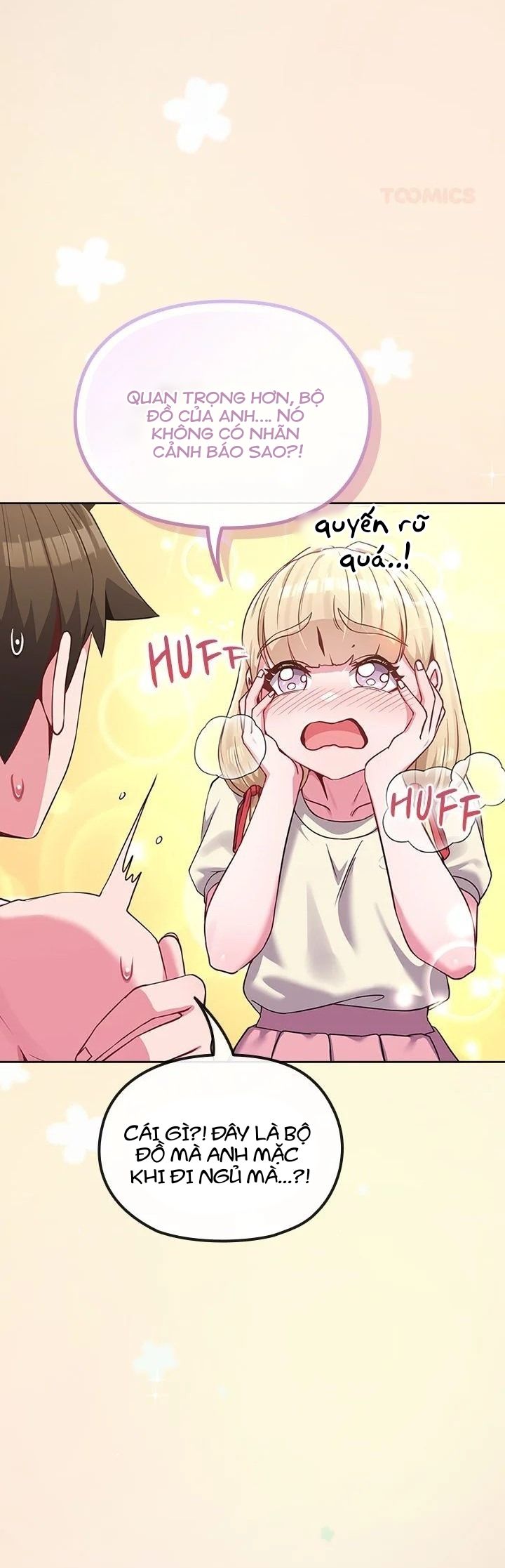 Cậu Bằng Tuổi Với Con Gái Tôi Đấy?! Chap Chapter 34-Cậu Bằng Tuổi Với Con Gái Tôi Đấy?! - Next Chap 35