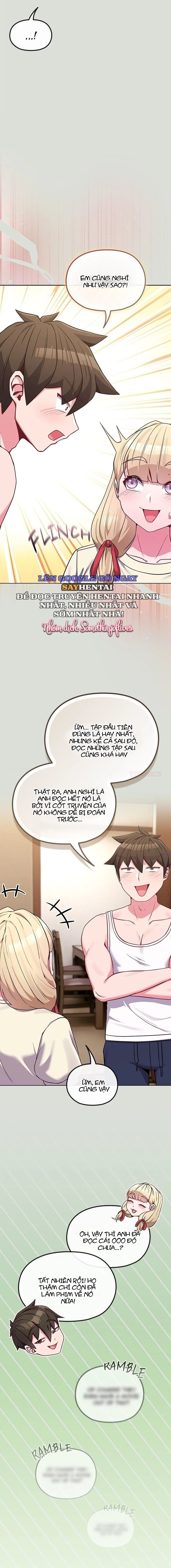 Cậu Bằng Tuổi Với Con Gái Tôi Đấy?! Chap Chapter 34-Cậu Bằng Tuổi Với Con Gái Tôi Đấy?! - Next Chap 35