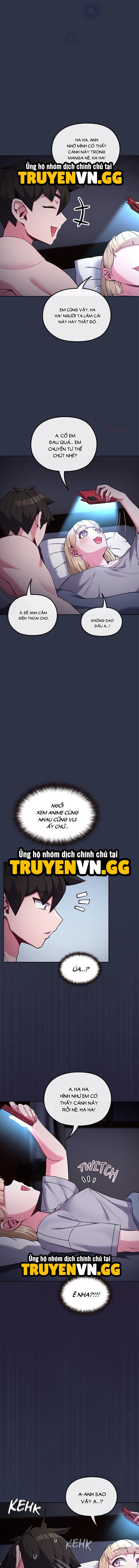 Cậu Bằng Tuổi Với Con Gái Tôi Đấy?! Chap Chapter 35-Cậu Bằng Tuổi Với Con Gái Tôi Đấy?! - Next Chap 36