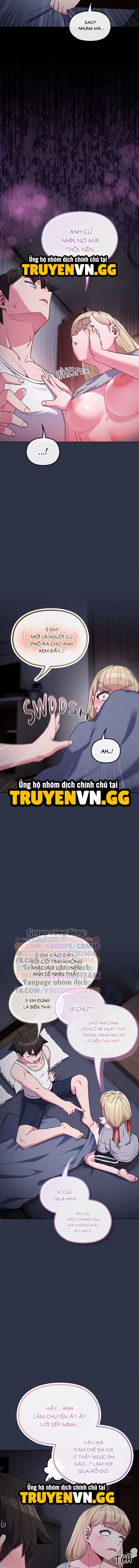 Cậu Bằng Tuổi Với Con Gái Tôi Đấy?! Chap Chapter 35-Cậu Bằng Tuổi Với Con Gái Tôi Đấy?! - Next Chap 36