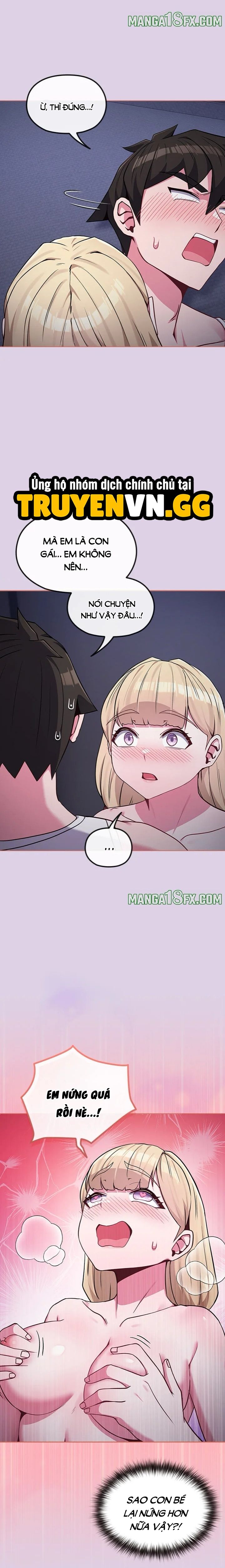 Cậu Bằng Tuổi Với Con Gái Tôi Đấy?! Chap Chapter 36-Cậu Bằng Tuổi Với Con Gái Tôi Đấy?! - Next Chap 37