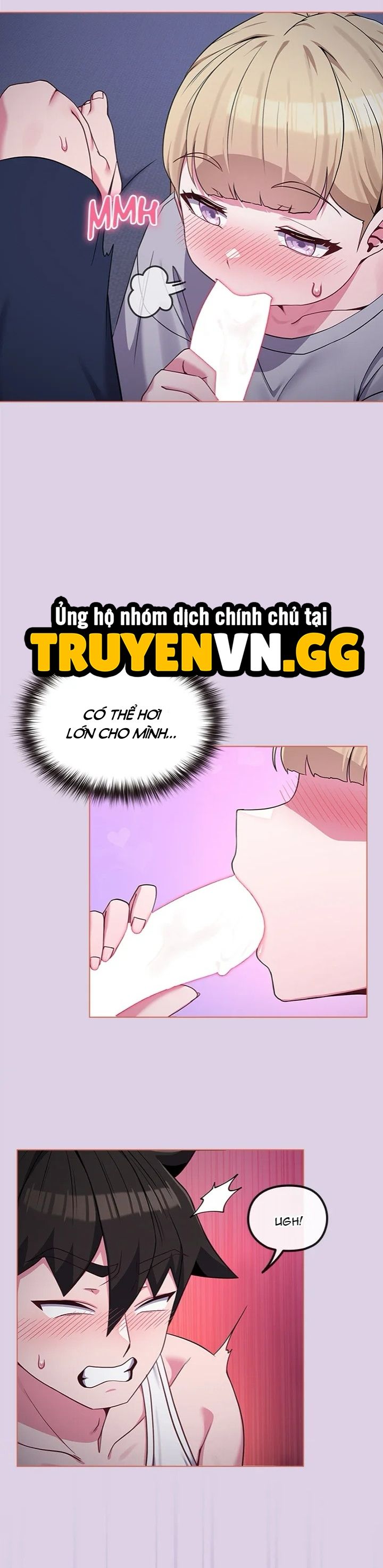 Cậu Bằng Tuổi Với Con Gái Tôi Đấy?! Chap Chapter 36-Cậu Bằng Tuổi Với Con Gái Tôi Đấy?! - Next Chap 37