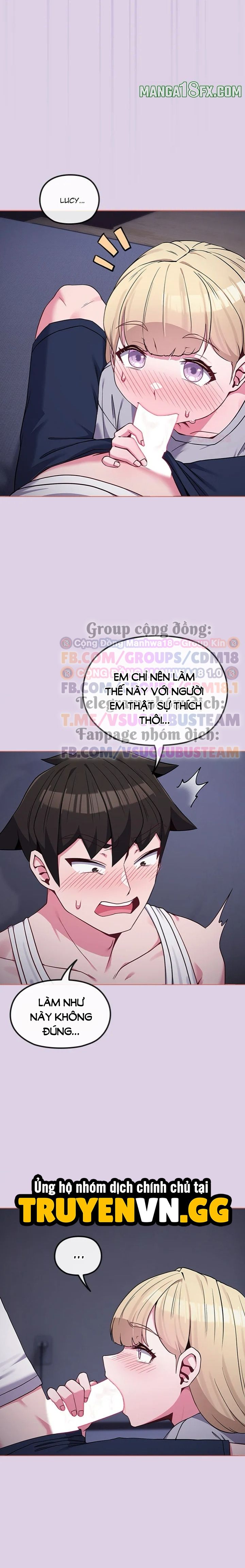 Cậu Bằng Tuổi Với Con Gái Tôi Đấy?! Chap Chapter 36-Cậu Bằng Tuổi Với Con Gái Tôi Đấy?! - Next Chap 37