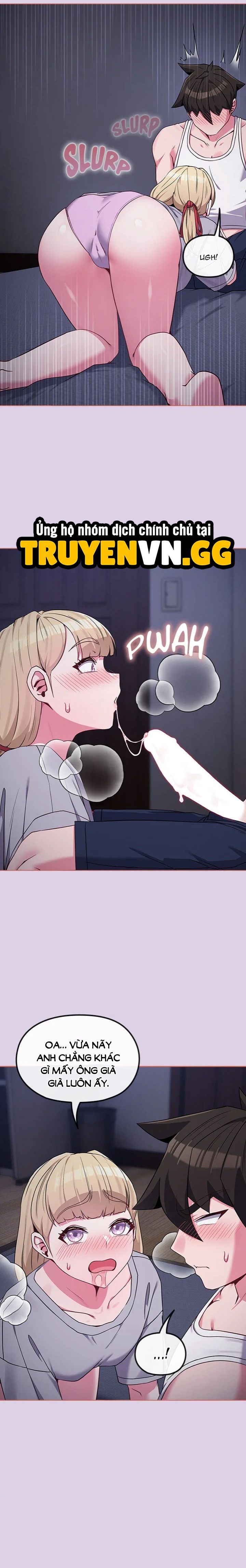 Cậu Bằng Tuổi Với Con Gái Tôi Đấy?! Chap Chapter 36-Cậu Bằng Tuổi Với Con Gái Tôi Đấy?! - Next Chap 37