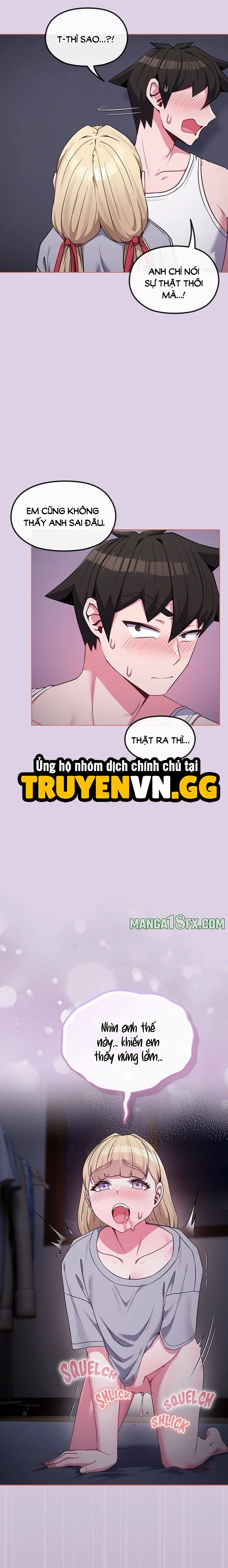 Cậu Bằng Tuổi Với Con Gái Tôi Đấy?! Chap Chapter 36-Cậu Bằng Tuổi Với Con Gái Tôi Đấy?! - Next Chap 37