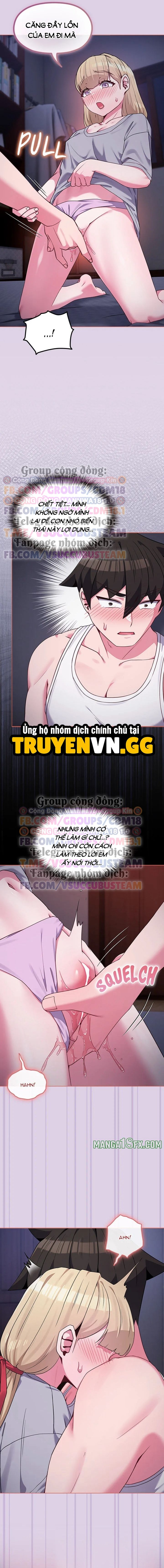 Cậu Bằng Tuổi Với Con Gái Tôi Đấy?! Chap Chapter 36-Cậu Bằng Tuổi Với Con Gái Tôi Đấy?! - Next Chap 37