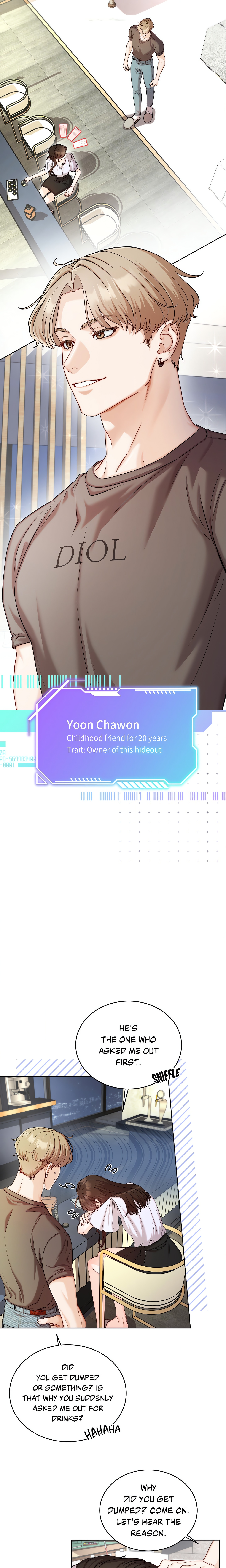 Caught Between Friends (Uncensored) Chap Chapter 0 - Prologue-Caught Between Friends (Uncensored) - Next Chap 2