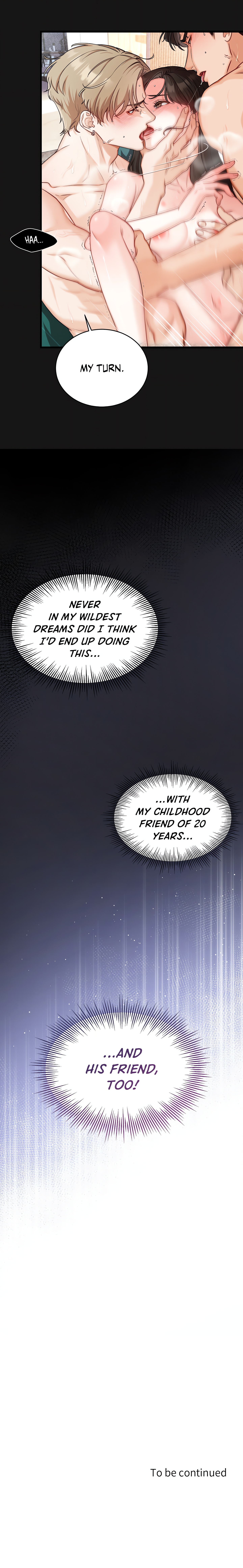 Caught Between Friends (Uncensored) Chap Chapter 0 - Prologue-Caught Between Friends (Uncensored) - Next Chap 2