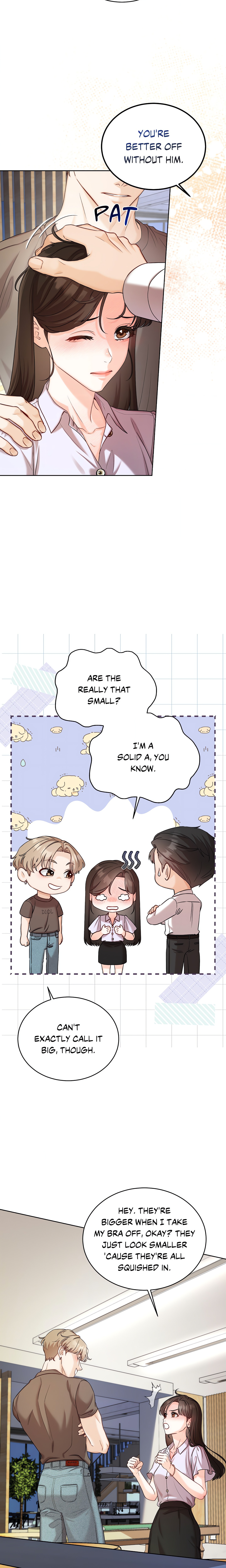 Caught Between Friends (Uncensored) Chap Chapter 1 - Episode 1-Caught Between Friends (Uncensored) - Next Chap 3