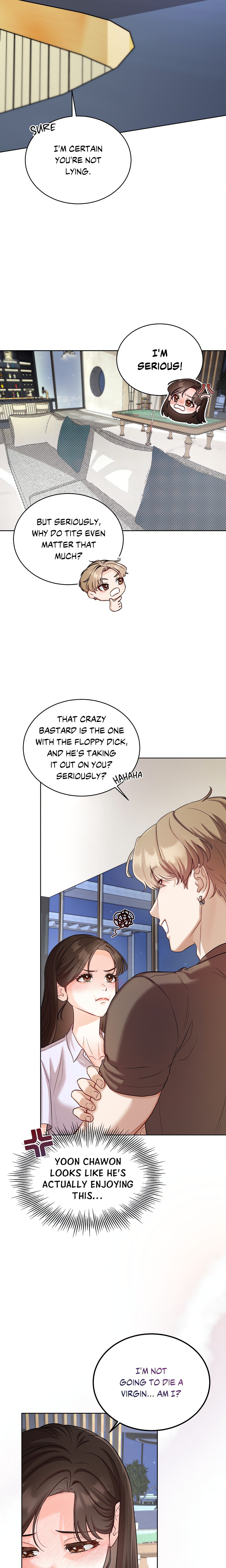 Caught Between Friends (Uncensored) Chap Chapter 1 - Episode 1-Caught Between Friends (Uncensored) - Next Chap 3