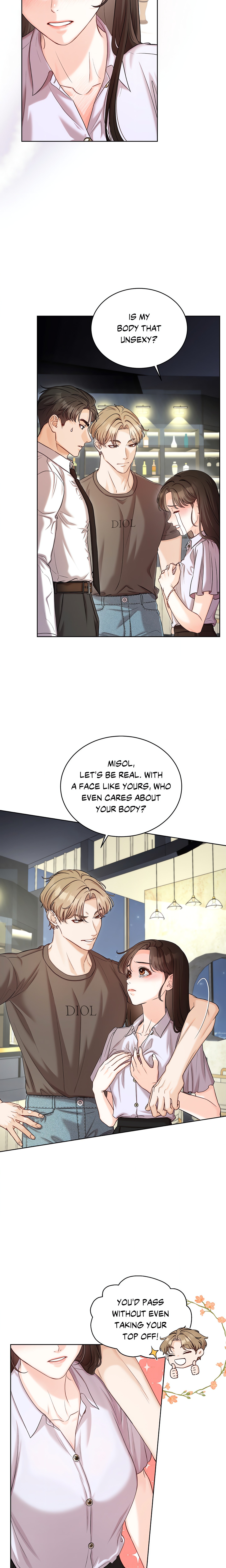 Caught Between Friends (Uncensored) Chap Chapter 1 - Episode 1-Caught Between Friends (Uncensored) - Next Chap 3