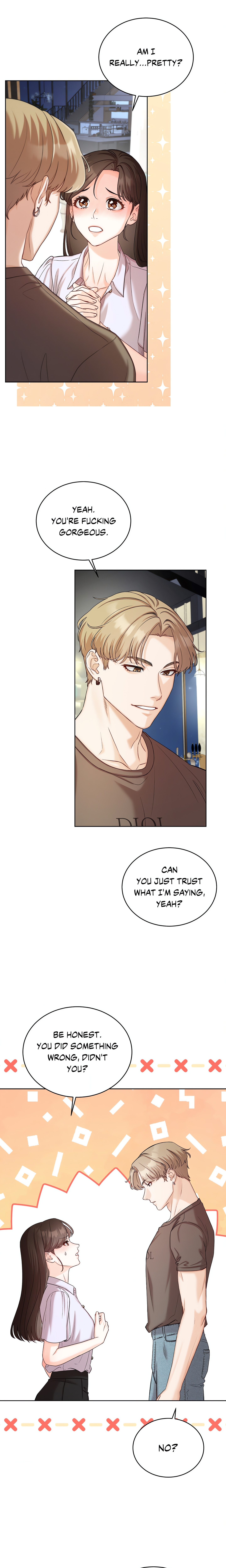 Caught Between Friends (Uncensored) Chap Chapter 1 - Episode 1-Caught Between Friends (Uncensored) - Next Chap 3