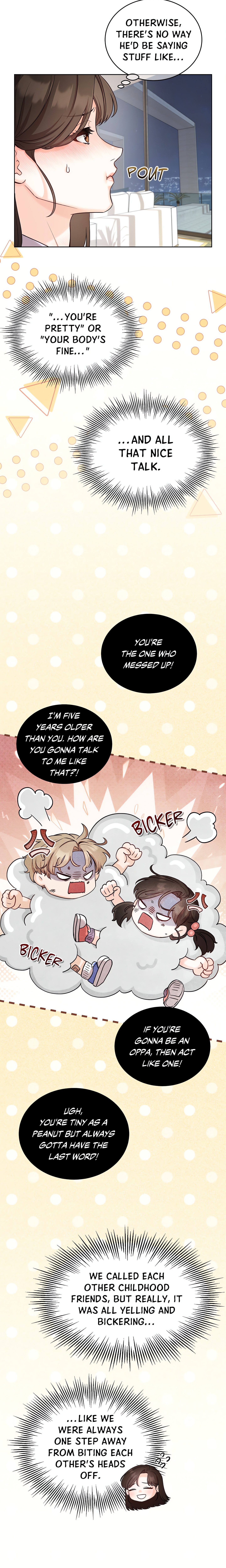 Caught Between Friends (Uncensored) Chap Chapter 1 - Episode 1-Caught Between Friends (Uncensored) - Next Chap 3