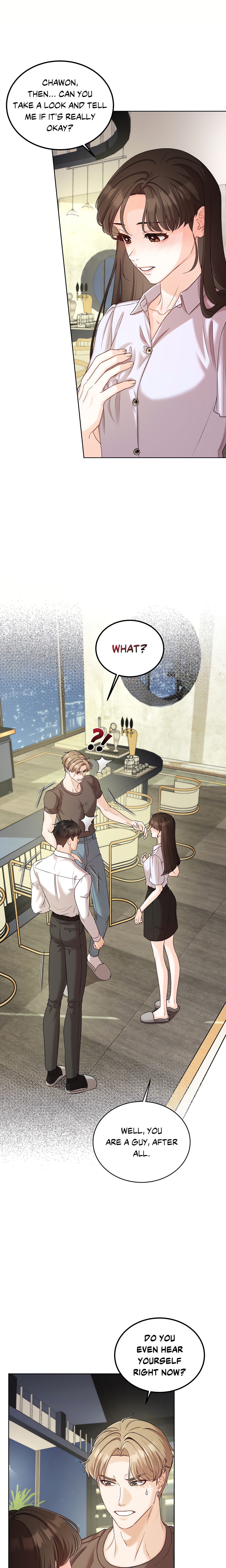 Caught Between Friends (Uncensored) Chap Chapter 1 - Episode 1-Caught Between Friends (Uncensored) - Next Chap 3