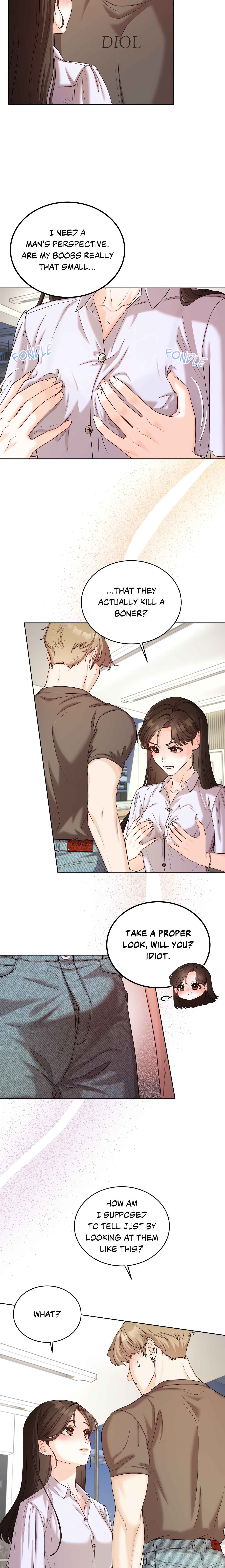 Caught Between Friends (Uncensored) Chap Chapter 1 - Episode 1-Caught Between Friends (Uncensored) - Next Chap 3