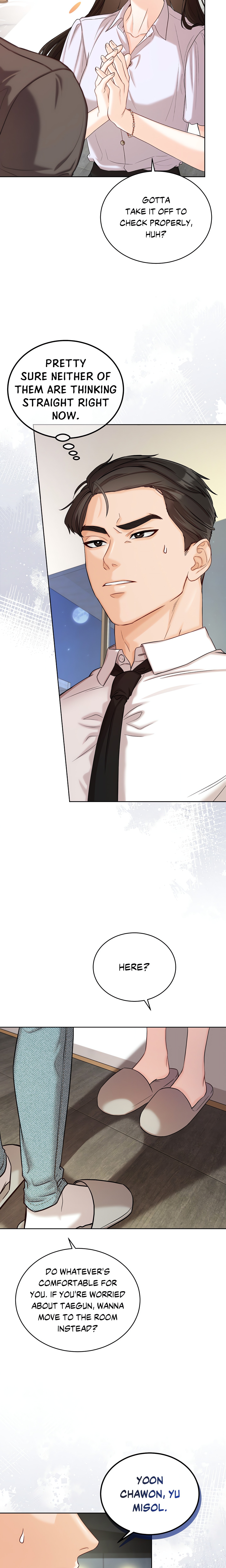 Caught Between Friends (Uncensored) Chap Chapter 1 - Episode 1-Caught Between Friends (Uncensored) - Next Chap 3