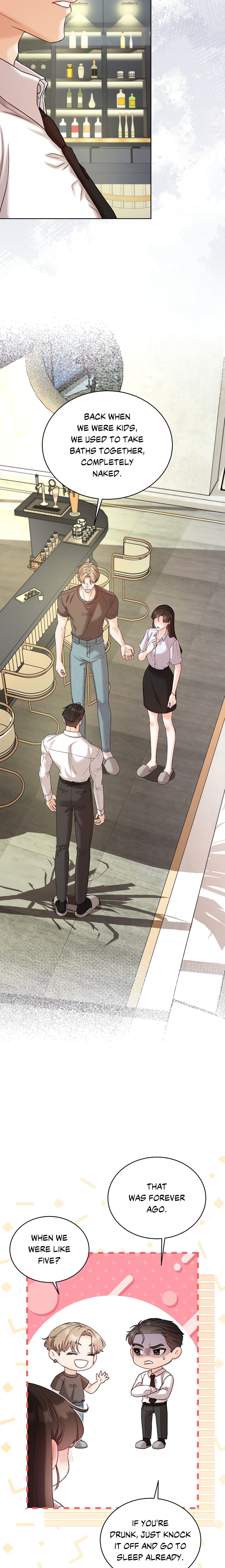 Caught Between Friends (Uncensored) Chap Chapter 1 - Episode 1-Caught Between Friends (Uncensored) - Next Chap 3