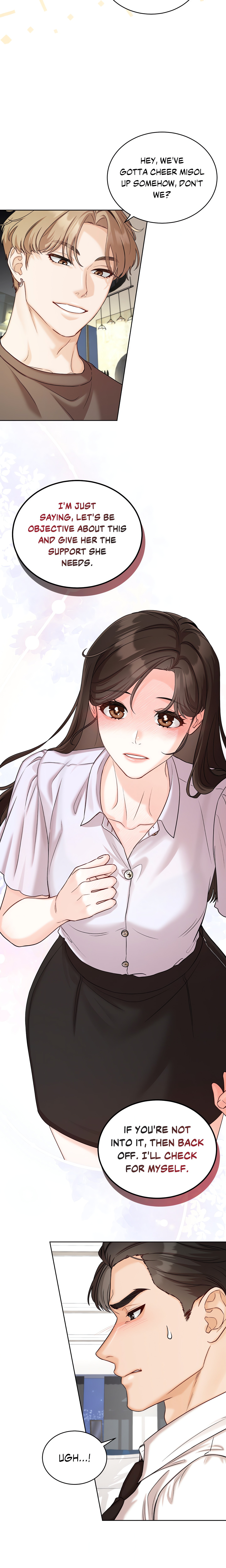 Caught Between Friends (Uncensored) Chap Chapter 1 - Episode 1-Caught Between Friends (Uncensored) - Next Chap 3