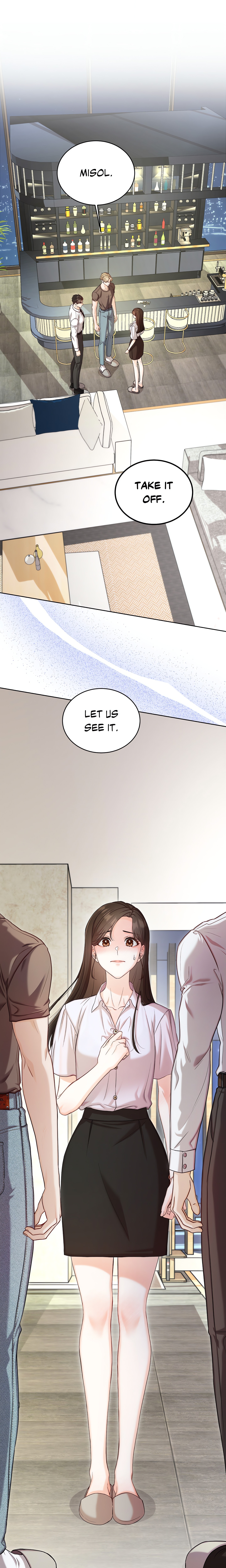 Caught Between Friends (Uncensored) Chap Chapter 1 - Episode 1-Caught Between Friends (Uncensored) - Next Chap 3