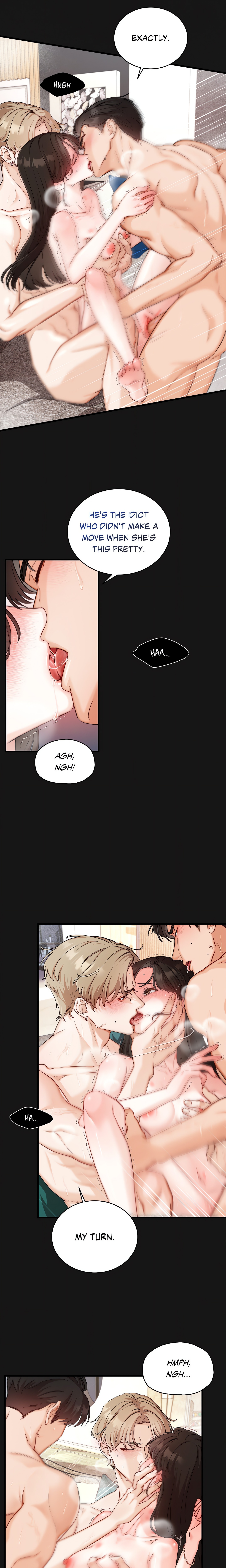 Caught Between Friends (Uncensored) Chap Chapter 1 - Episode 1-Caught Between Friends (Uncensored) - Next Chap 3