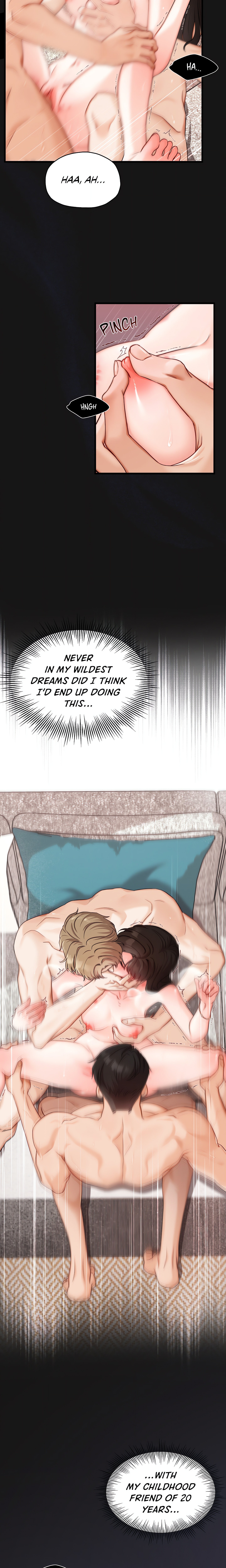 Caught Between Friends (Uncensored) Chap Chapter 1 - Episode 1-Caught Between Friends (Uncensored) - Next Chap 3