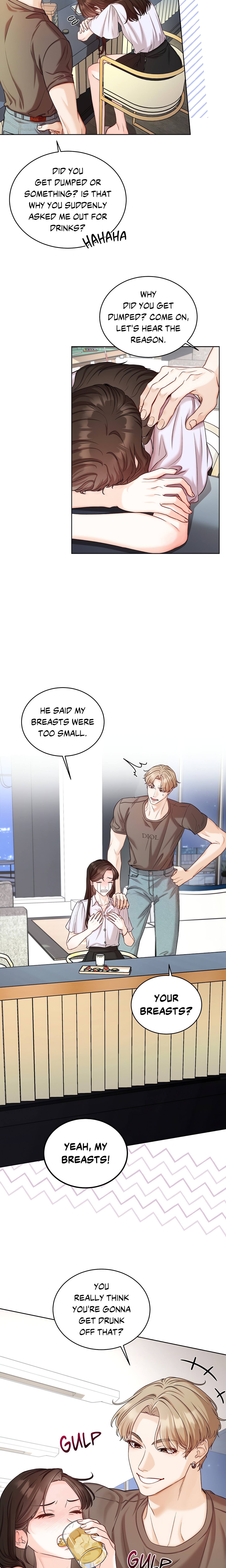 Caught Between Friends (Uncensored) Chap Chapter 1 - Episode 1-Caught Between Friends (Uncensored) - Next Chap 3