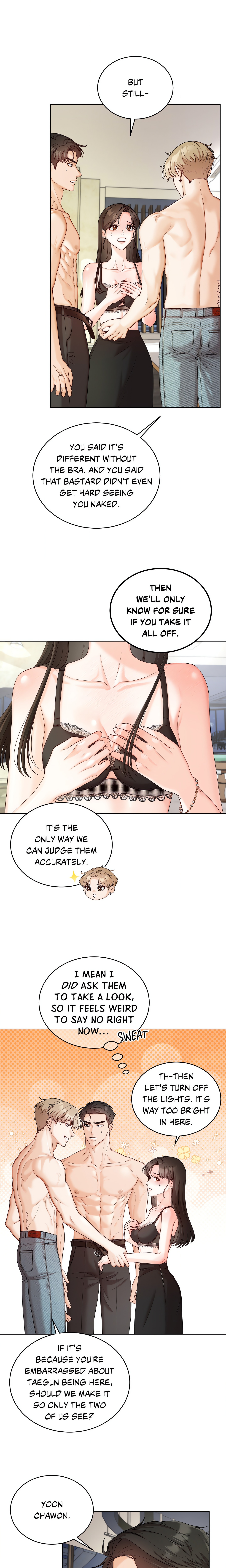 Caught Between Friends (Uncensored) Chap Chapter 2 - Episode 2-Caught Between Friends (Uncensored) - Next Chap 4