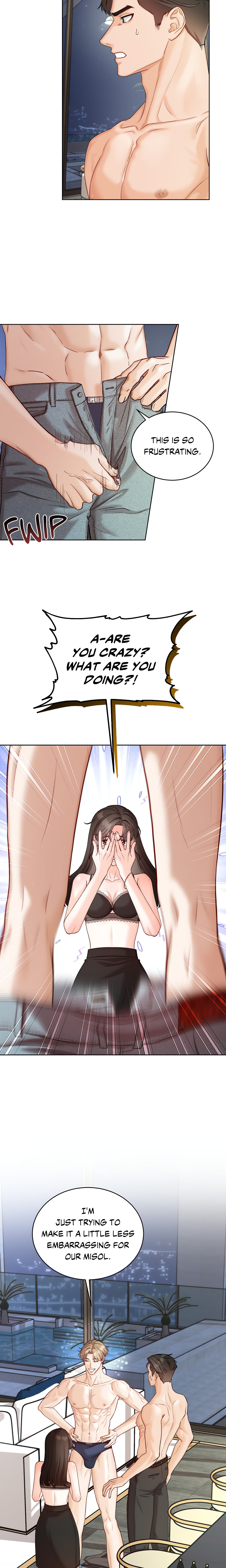 Caught Between Friends (Uncensored) Chap Chapter 2 - Episode 2-Caught Between Friends (Uncensored) - Next Chap 4