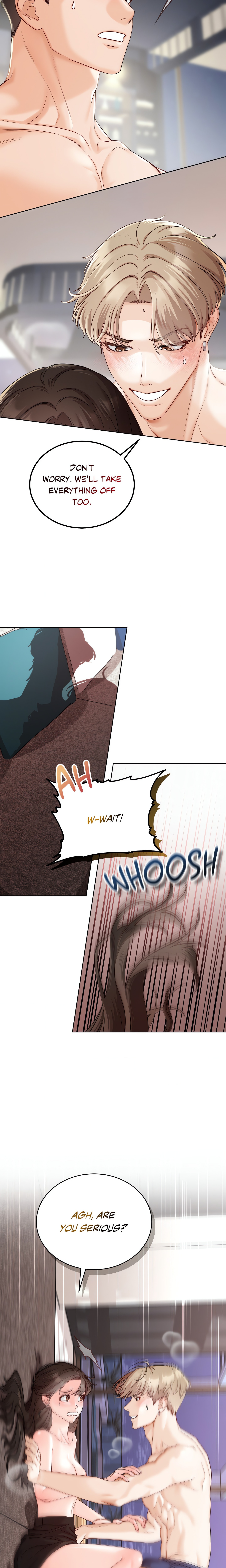 Caught Between Friends (Uncensored) Chap Chapter 2 - Episode 2-Caught Between Friends (Uncensored) - Next Chap 4