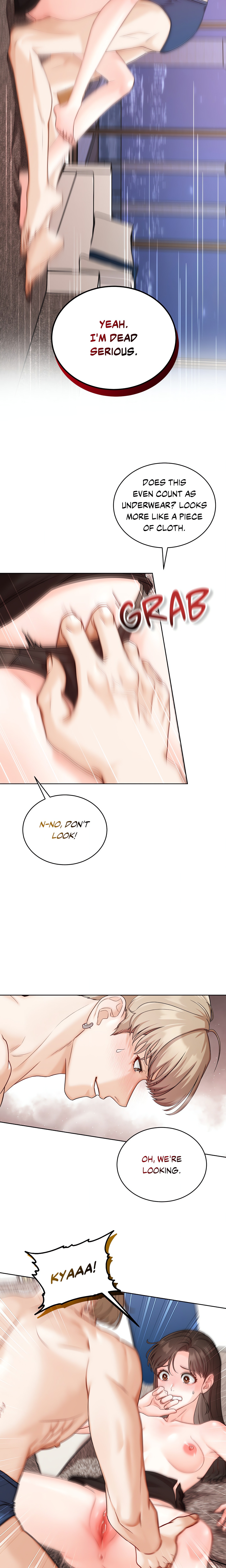 Caught Between Friends (Uncensored) Chap Chapter 2 - Episode 2-Caught Between Friends (Uncensored) - Next Chap 4