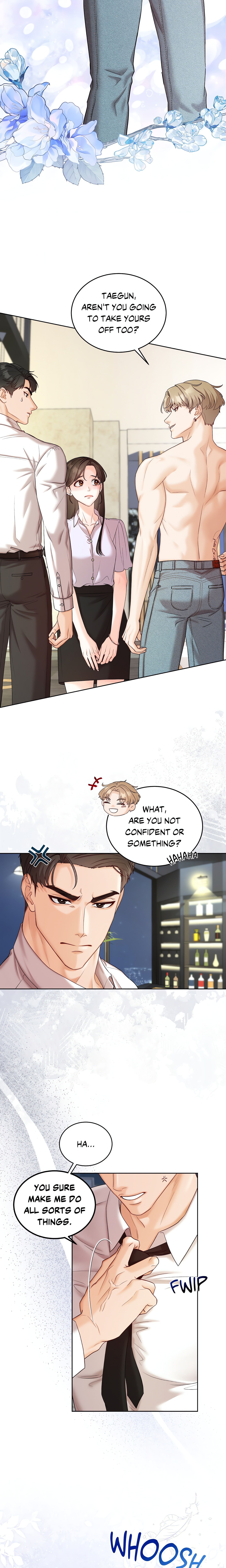 Caught Between Friends (Uncensored) Chap Chapter 2 - Episode 2-Caught Between Friends (Uncensored) - Next Chap 4