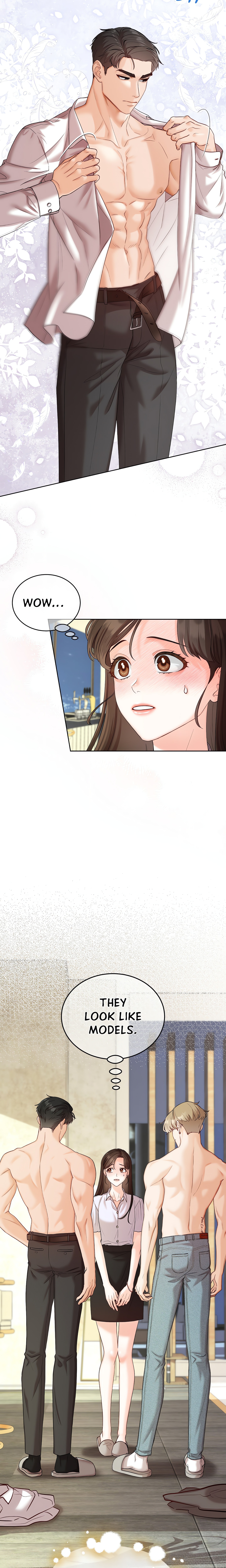 Caught Between Friends (Uncensored) Chap Chapter 2 - Episode 2-Caught Between Friends (Uncensored) - Next Chap 4