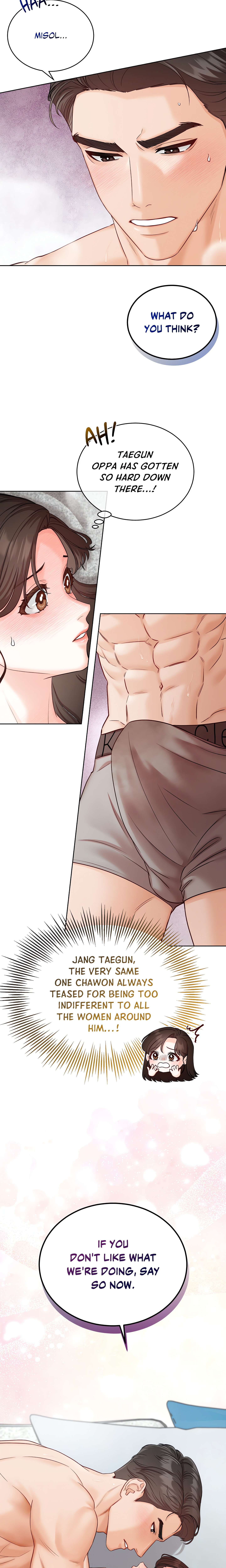 Caught Between Friends (Uncensored) Chap Chapter 3 - Episode 3-Caught Between Friends (Uncensored) - Next Chap 5