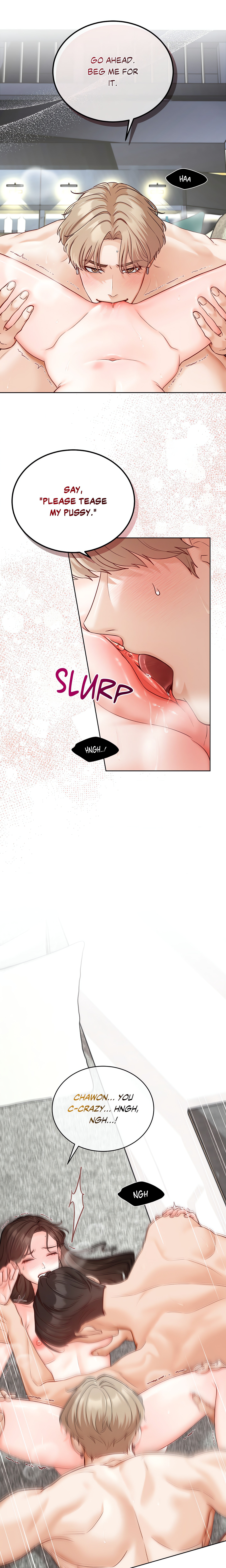 Caught Between Friends (Uncensored) Chap Chapter 3 - Episode 3-Caught Between Friends (Uncensored) - Next Chap 5