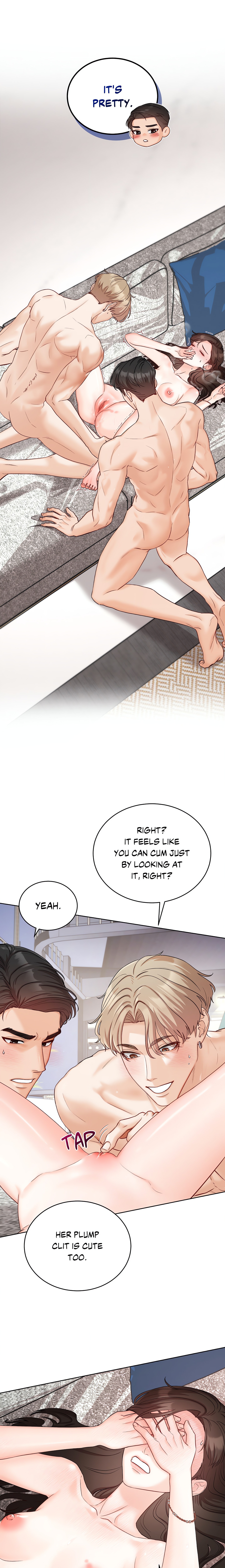 Caught Between Friends (Uncensored) Chap Chapter 3 - Episode 3-Caught Between Friends (Uncensored) - Next Chap 5