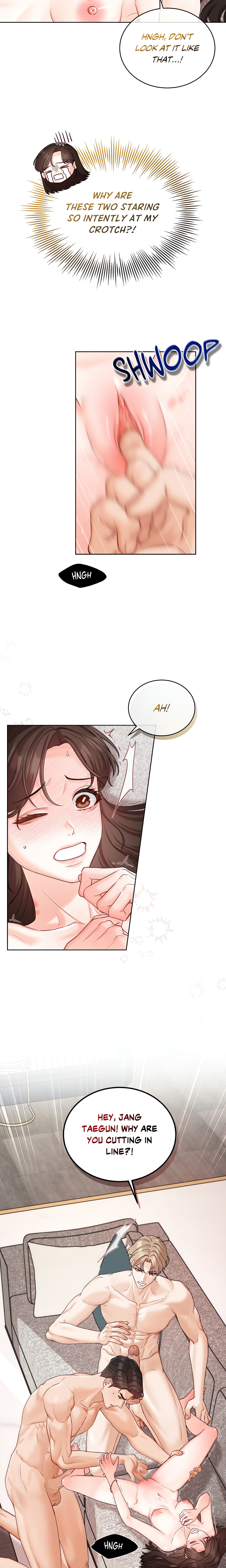 Caught Between Friends (Uncensored) Chap Chapter 3 - Episode 3-Caught Between Friends (Uncensored) - Next Chap 5