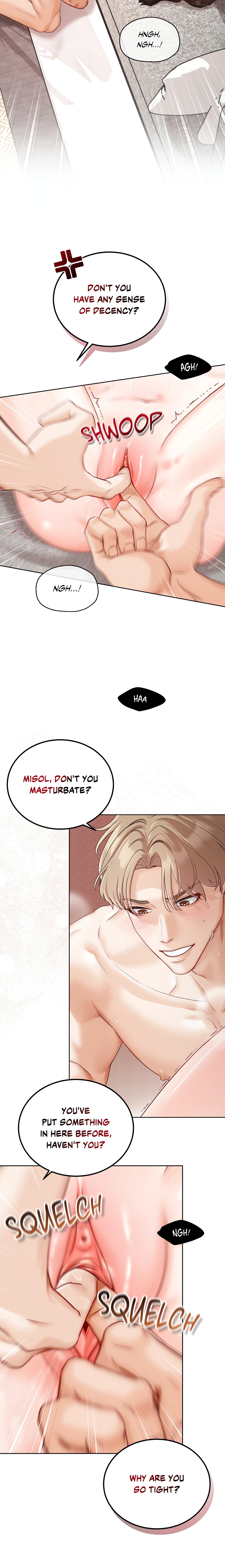 Caught Between Friends (Uncensored) Chap Chapter 3 - Episode 3-Caught Between Friends (Uncensored) - Next Chap 5