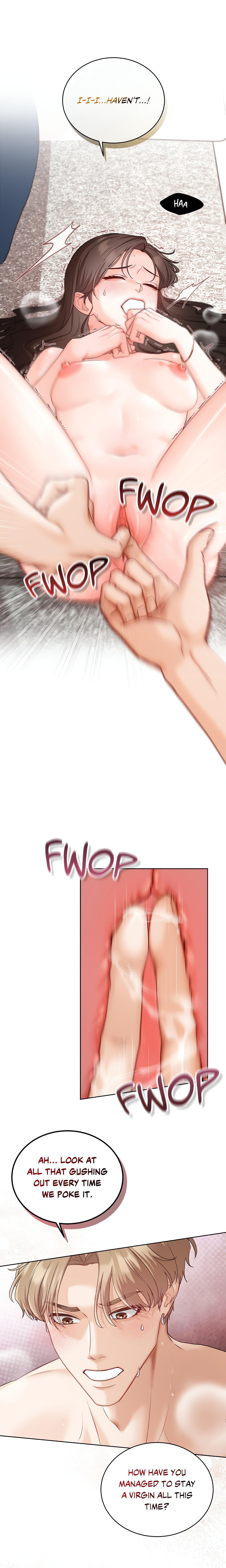 Caught Between Friends (Uncensored) Chap Chapter 3 - Episode 3-Caught Between Friends (Uncensored) - Next Chap 5