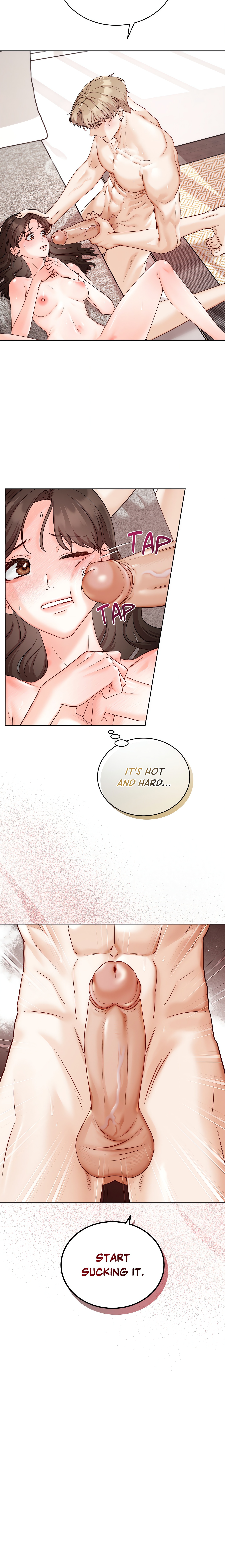 Caught Between Friends (Uncensored) Chap Chapter 3 - Episode 3-Caught Between Friends (Uncensored) - Next Chap 5