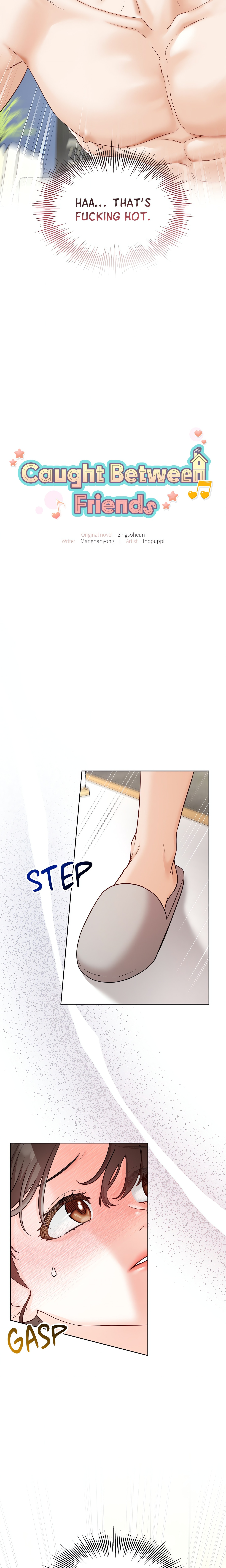 Caught Between Friends (Uncensored) Chap Chapter 3 - Episode 3-Caught Between Friends (Uncensored) - Next Chap 5