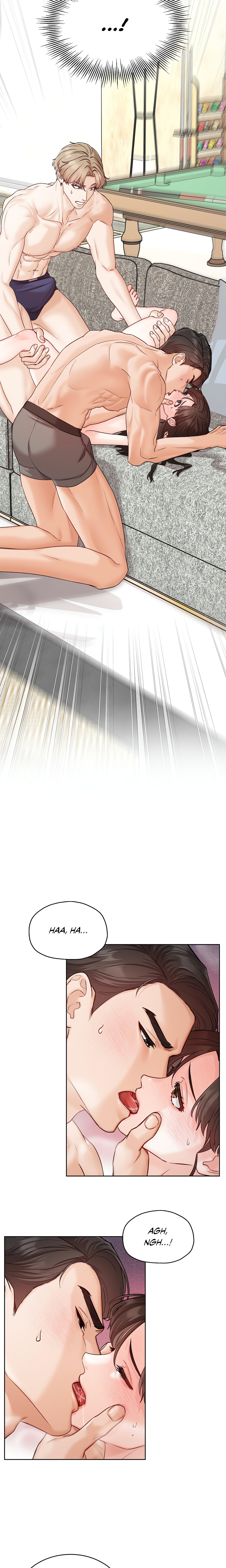 Caught Between Friends (Uncensored) Chap Chapter 3 - Episode 3-Caught Between Friends (Uncensored) - Next Chap 5