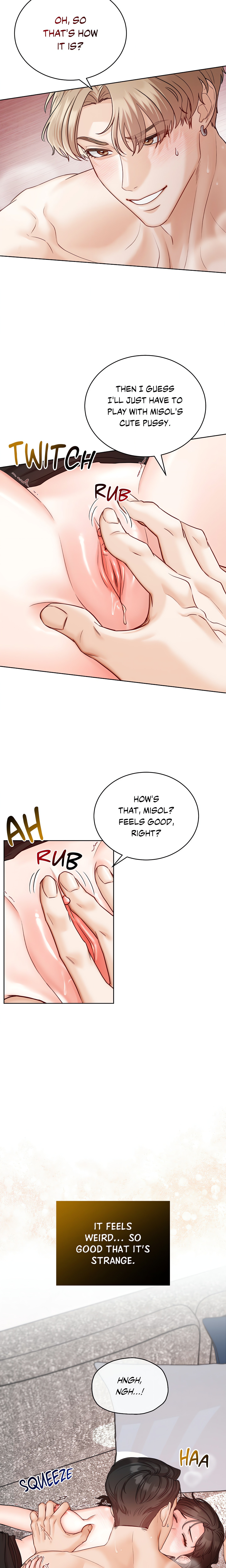 Caught Between Friends (Uncensored) Chap Chapter 3 - Episode 3-Caught Between Friends (Uncensored) - Next Chap 5