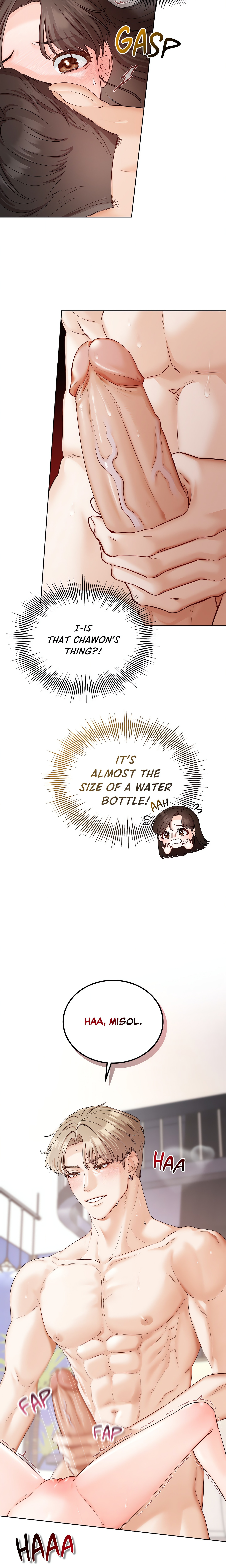 Caught Between Friends (Uncensored) Chap Chapter 3 - Episode 3-Caught Between Friends (Uncensored) - Next Chap 5