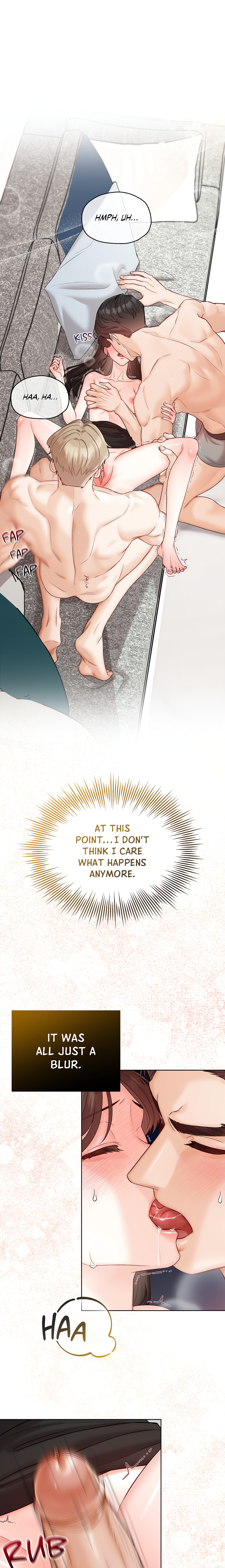 Caught Between Friends (Uncensored) Chap Chapter 3 - Episode 3-Caught Between Friends (Uncensored) - Next Chap 5