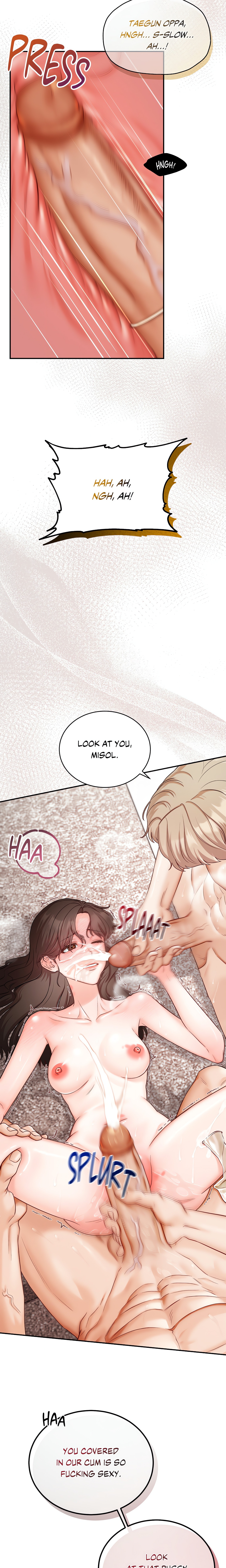 Caught Between Friends (Uncensored) Chap Chapter 4 - Episode 4-Caught Between Friends (Uncensored) - Next Chap 6