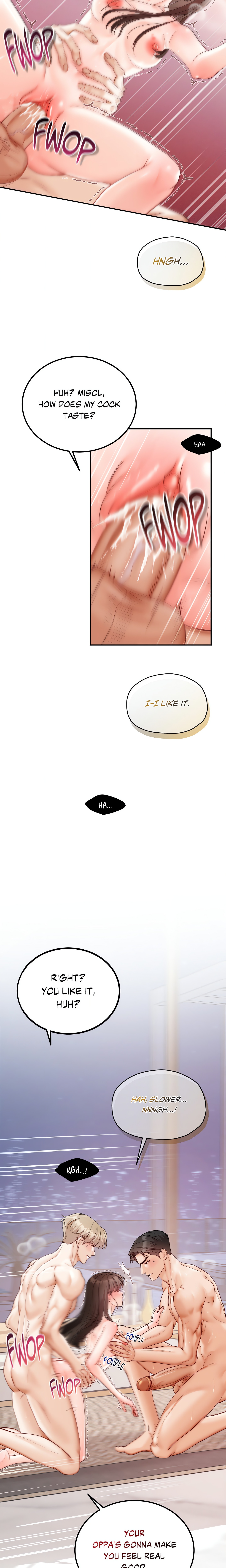 Caught Between Friends (Uncensored) Chap Chapter 4 - Episode 4-Caught Between Friends (Uncensored) - Next Chap 6